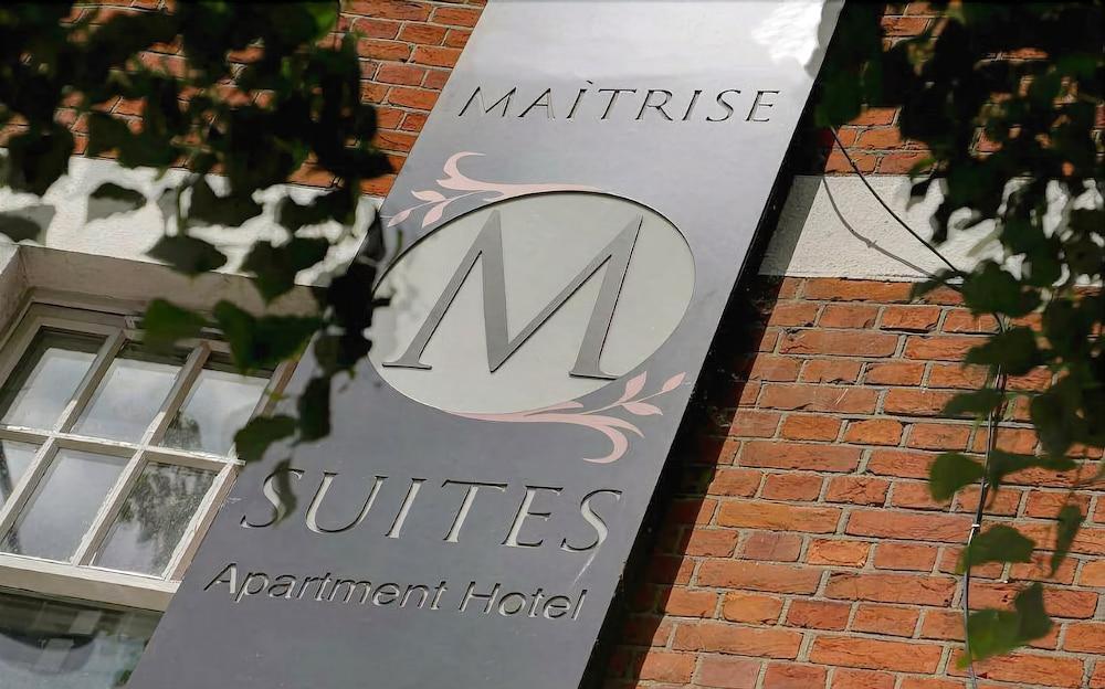 Maitrise Suites Apartment Hotel Ealing - London Exterior photo