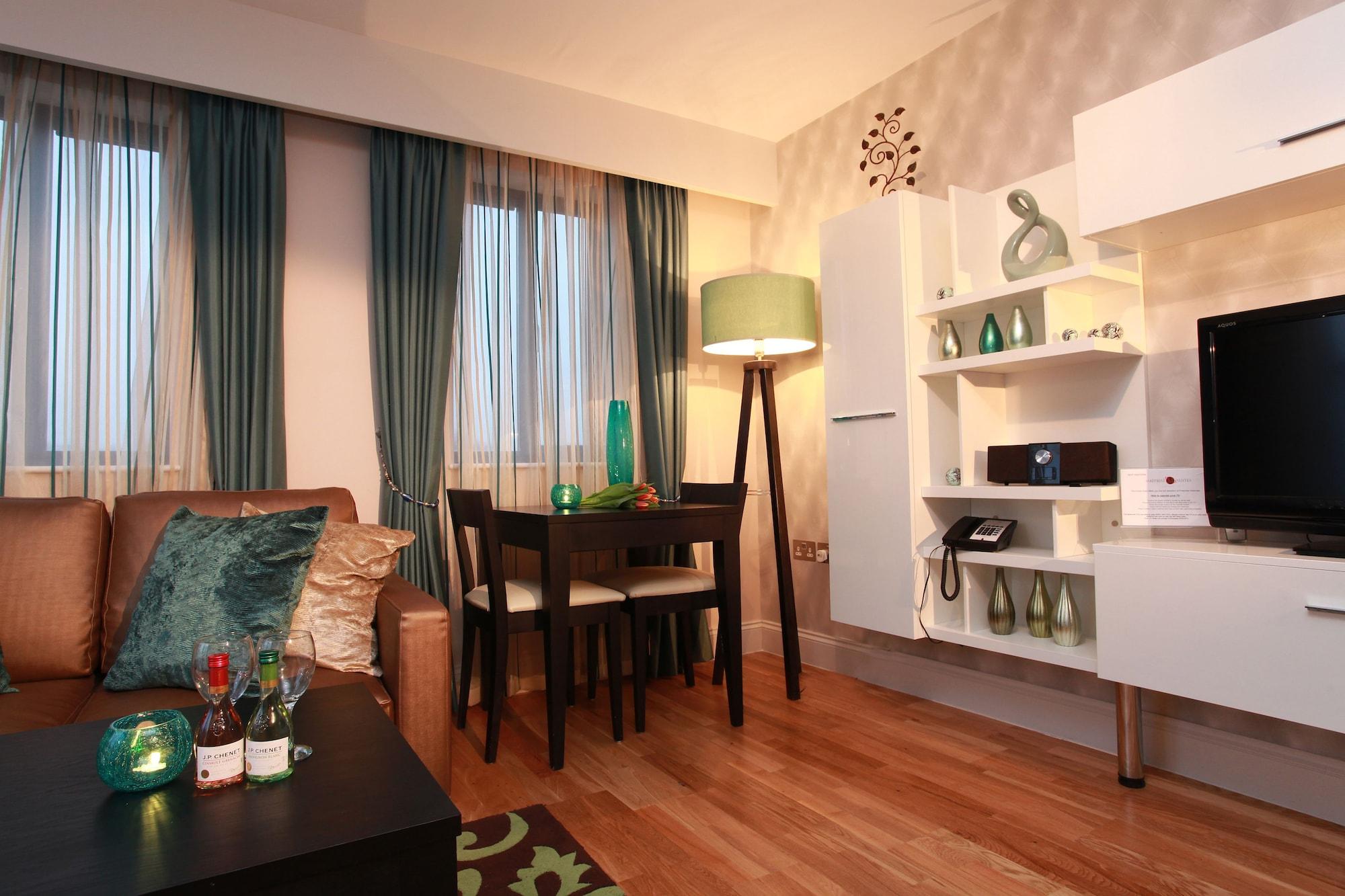 Maitrise Suites Apartment Hotel Ealing - London Room photo