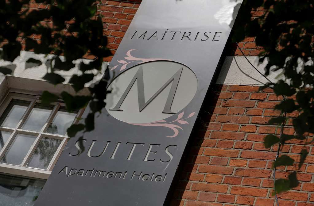 Maitrise Suites Apartment Hotel Ealing - London Exterior photo